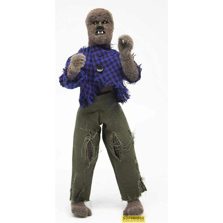Thumbnail - Bizak Horror figurine Werewolf (Flocked) 20 cm