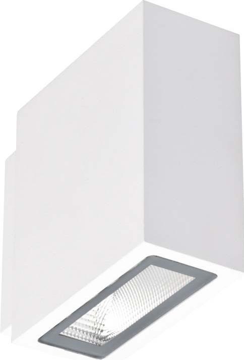 Actual product image Brumberg LED Wall Light 6W 3000K 436lm graphite Conv (450 lm)
