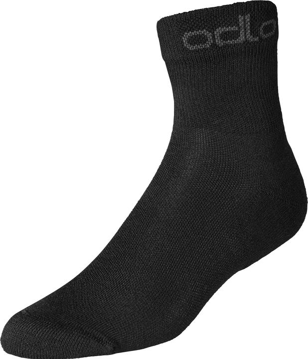 Produktbild Odlo Socks quarter ACTIVE 3 PACK (39 - 41)