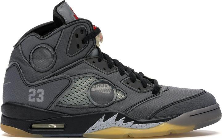 Image du produit Jordan 5 Retro Off-White Muslin (42)