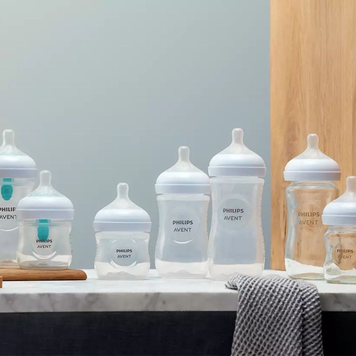 Actual product image Philips Avent Natural Response AirFree (260 ml)