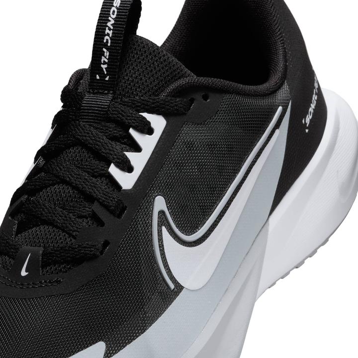 Immagine prodotto Nike Sonic Fly (Gs) - black/white-wolf grey (39)