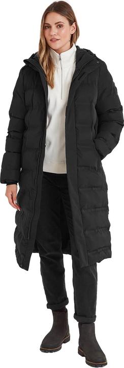 Actual product image TOG24 Womens/Ladies Glaston Long Parka (42 D)