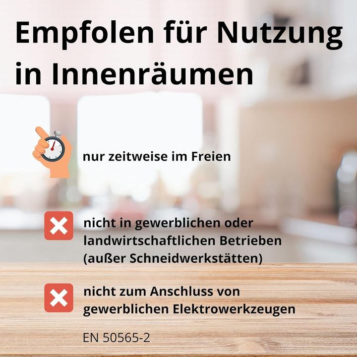 Image du produit Lapp 10 mètres 1600205 H05RR-F 2x1,5 mm² Câble en caoutchouc flexible sans conducteur de protection I (10 m)