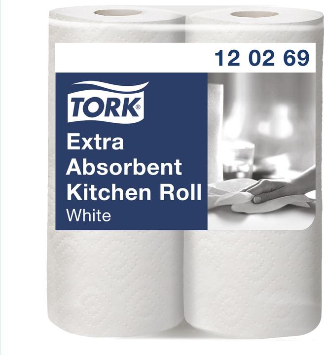 Actual product image Tork kitchen roll (2 x)