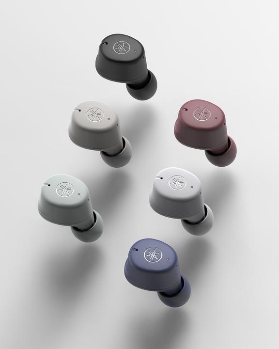 Image du produit Yamaha Tws In Ear Tw-E3c Beige (ANC, 9 h, Sans fil)