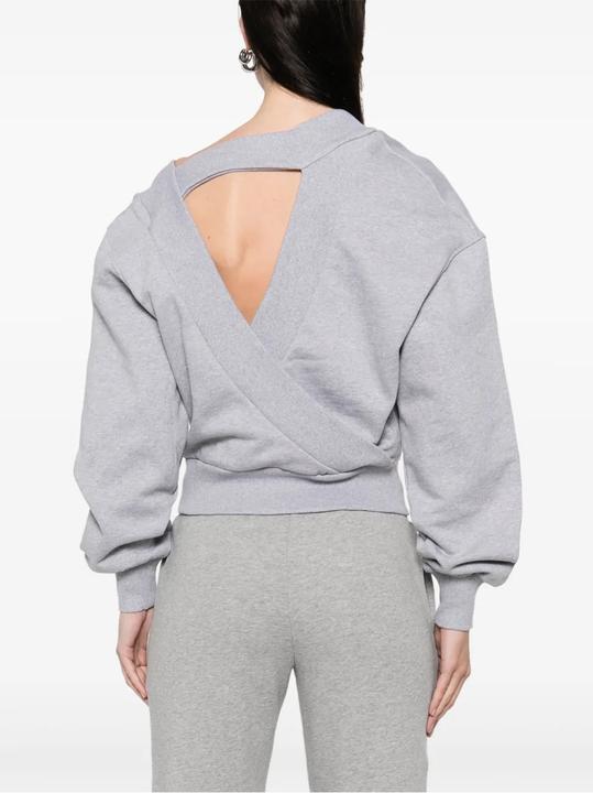 Actual product image The Attico Sweatshirt (38)