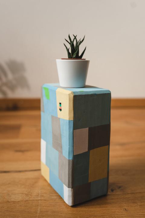 Image du produit Ocean Sole Bloc de yoga recyclé