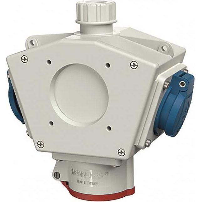 Thumbnail - Mennekes, Steckdose, Delta-Box