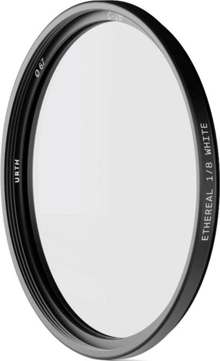 Urth 58mm Ethereal â  White Mist Filter Plus+ (58 mm, Diffusionsfilter)