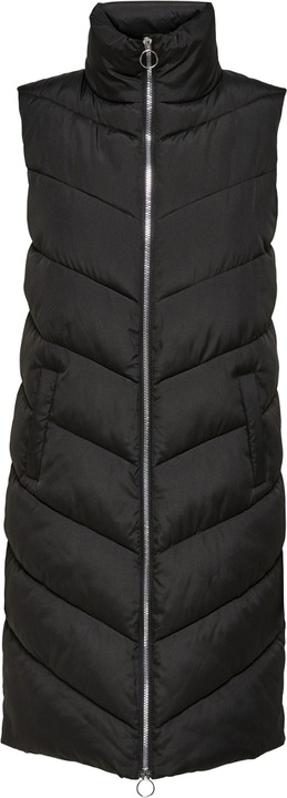 Actual product image JdY High neck waistcoat Down waistcoat (XS)