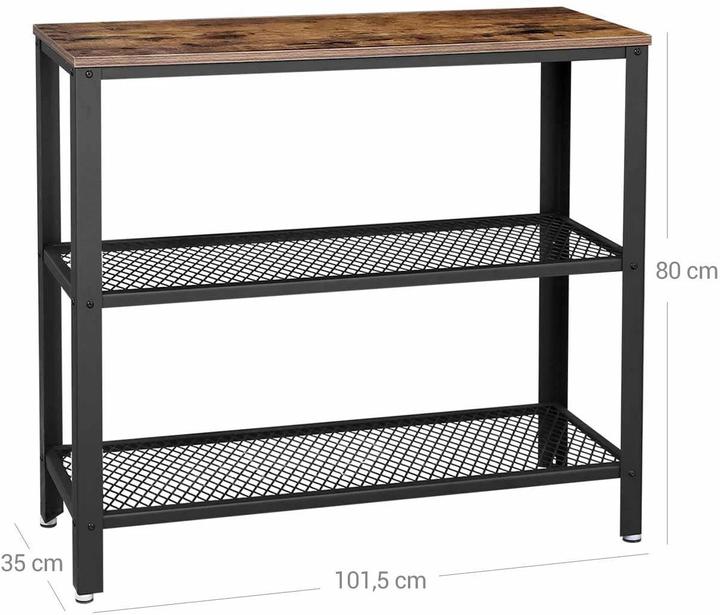 Produktbild Vasagle Havanna (101.5 x 35 x 80 cm)