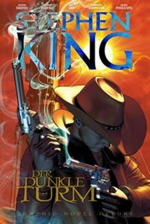 Image du produit Panini Stephen Kings Der Dunkle Turm Deluxe (Allemand, Jae Lee, Peter David, Richard Isanove, Robin Furth, Sean Phillips, Stephen King, 2022)
