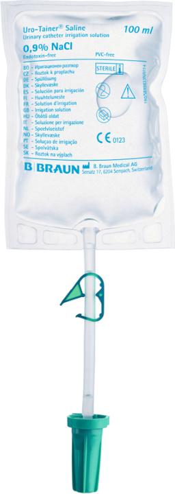 Image du produit B.Braun NaCl Spüllösung 0.9 %