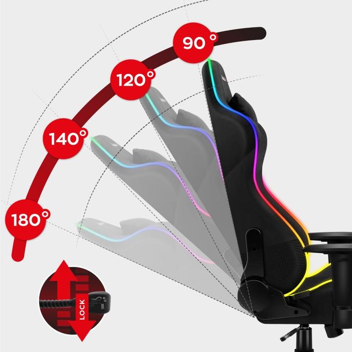 Produktbild Huzaro Force 6.3 RGB Mesh