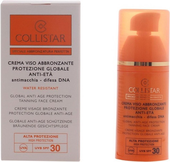 Immagine prodotto Collistar Protezione globale antietà (Crema solare viso, SPF 30, 50 ml, 150 g)