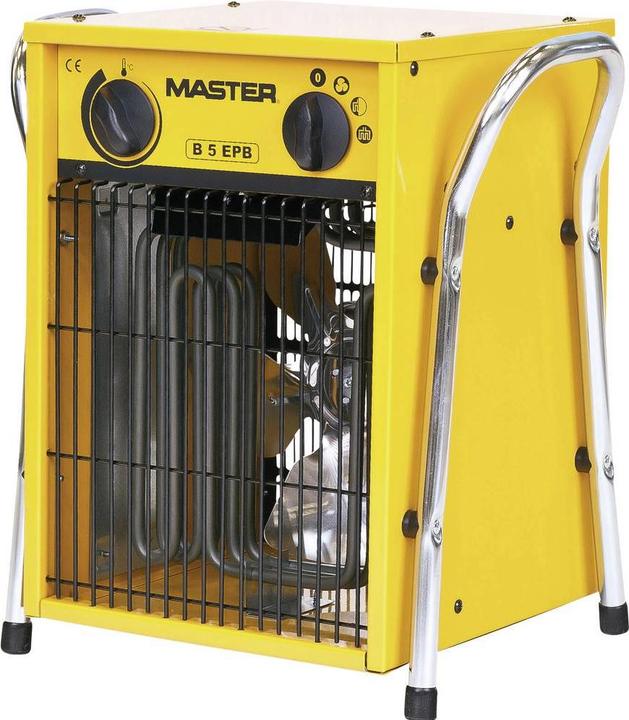 MCS Elektrisches Heizgerät Master EPB (5000 W)