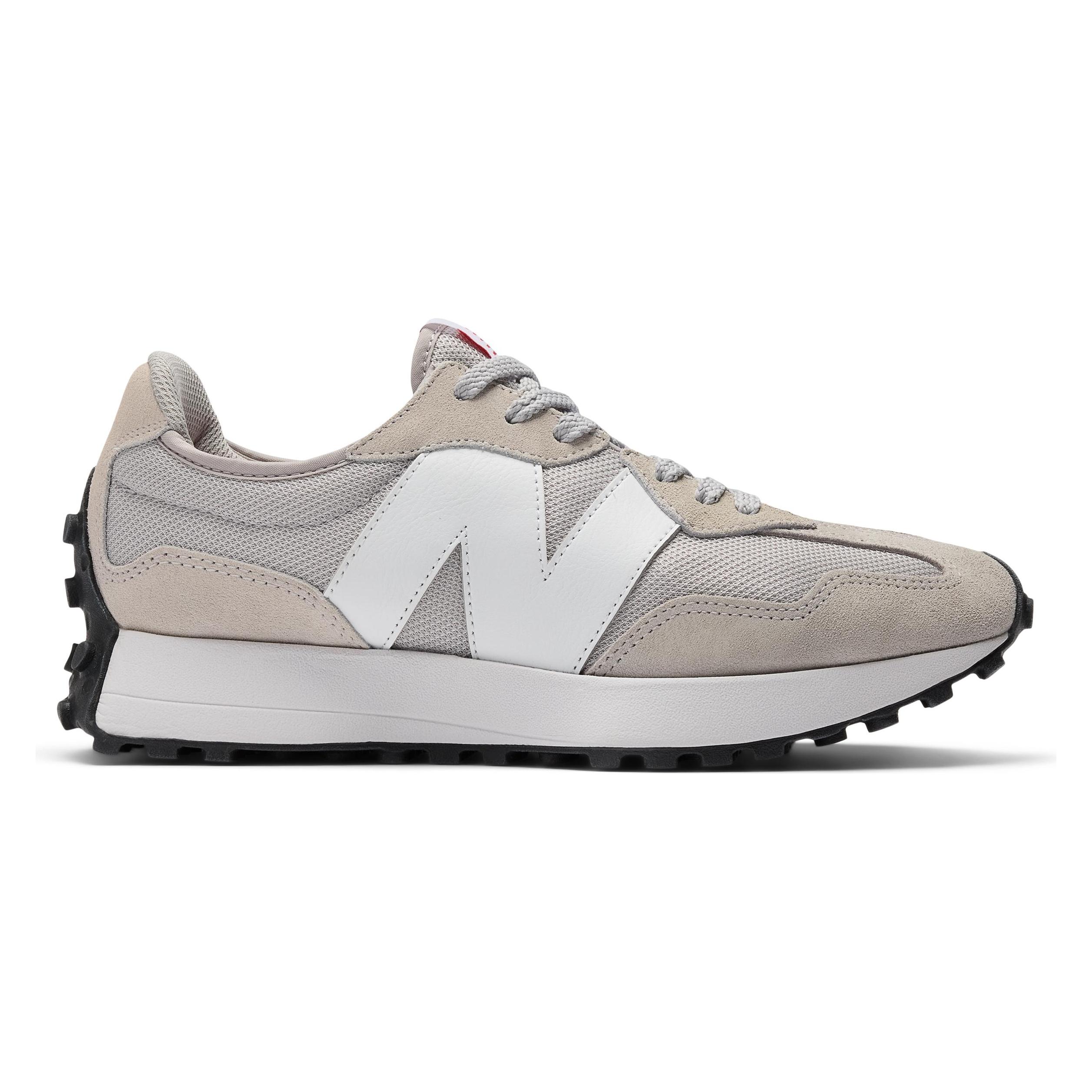 New Balance, Mannen, Sneakers, 327 Heren Sneakers - Maat 38, Grijs, (38)