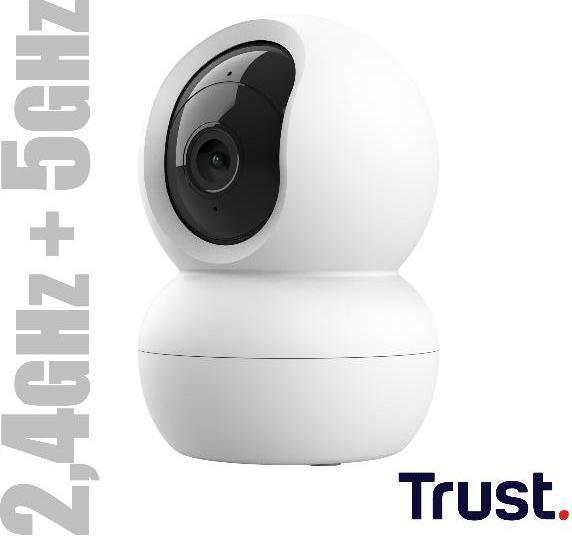 Actual product image Trust IPCAM-2800 INDOOR CAMERA (1920 x 1080 Pixels)