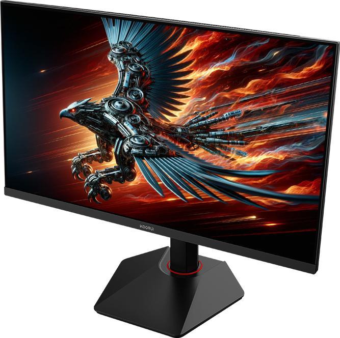 Produktbild Koorui G2722P GAMING 27IN 2560 (2560 x 1440 Pixel, 27")
