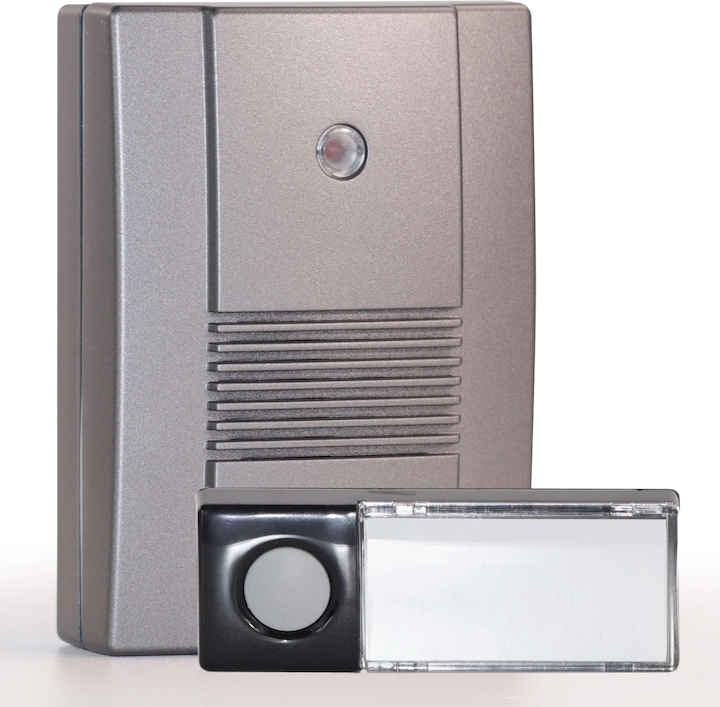 Actual product image Heidemann Radio gong set HX Outdoor (Wireless)
