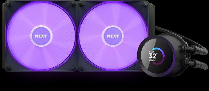 Produktbild NZXT Kraken 280 RGB