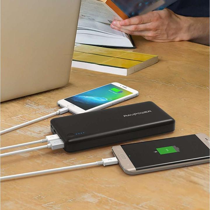 Produktbild RAVPower Rp-Pb043 (20100 mAh, 100 Wh)