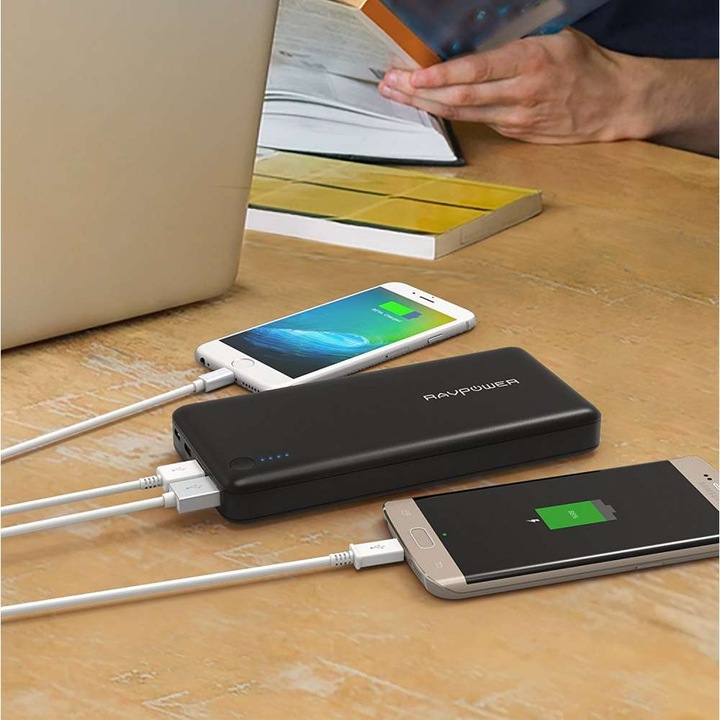 Image du produit RAVPower Rp-Pb043 (20100 mAh, 100 Wh)