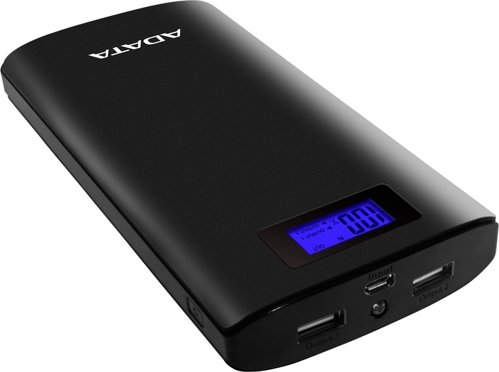 Adata PowerPack (20000 mAh, 21 W, 72 Wh)