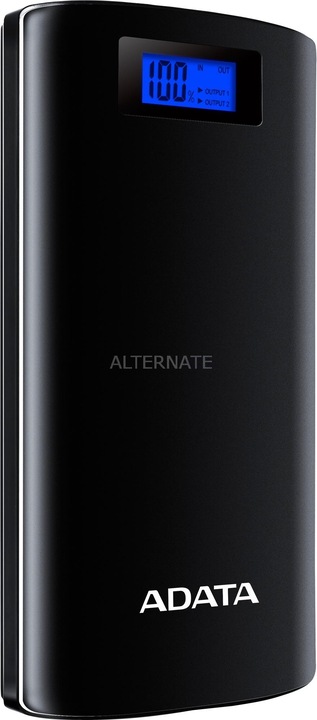 Produktbild Adata PowerPack (20000 mAh, 21 W, 72 Wh)