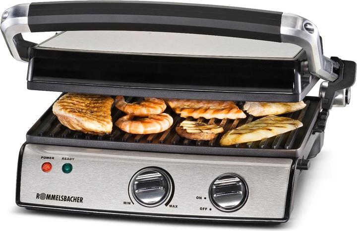 Produktbild Rommelsbacher Kg2020