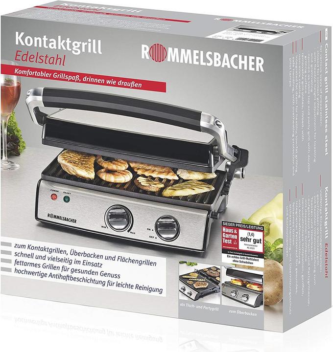Produktbild Rommelsbacher Kg2020