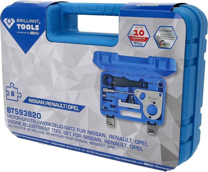 Produktbild Brilliant Tools BT593820