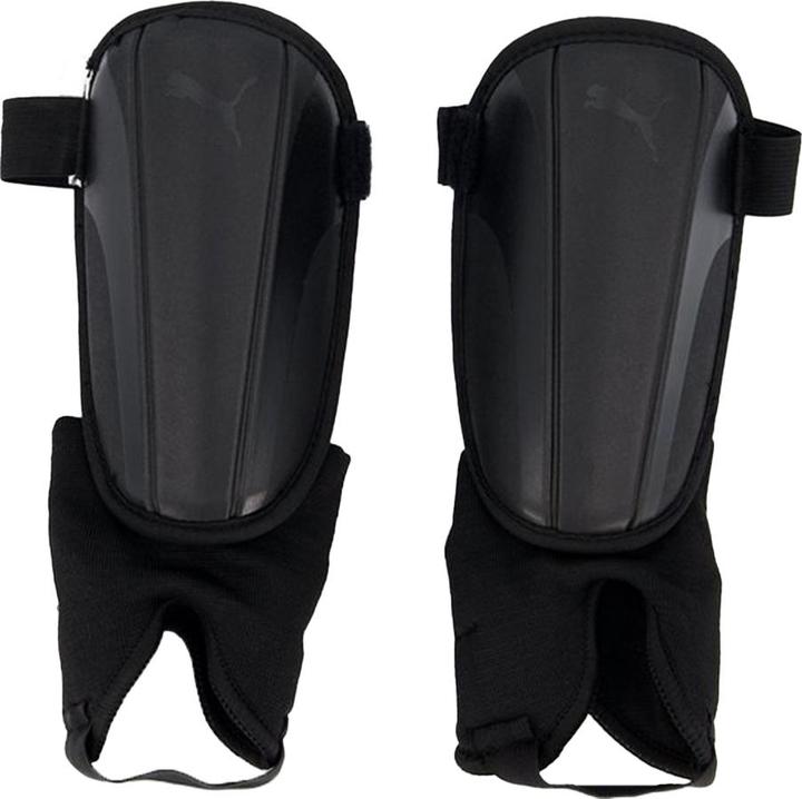 Actual product image Puma King Shin & Ankle Guards (S)