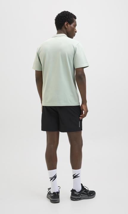 Produktbild Jack & Jones Gedruckt Polokragen Poloshirt Poloshirt (XS)