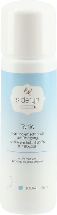 Image du produit Sidefyn Cosmetics SIDEFYN Tonique Fl 150ml (Lotion tonique, 150 ml)