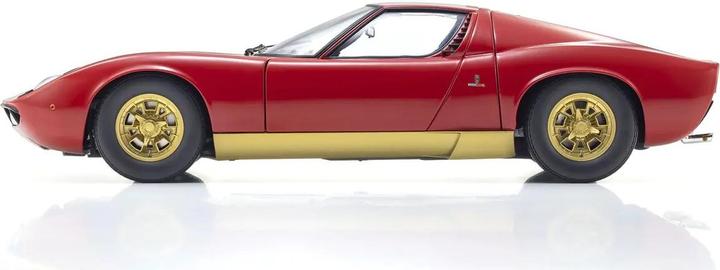 Produktbild Kyosho Sportwagen Lamborghini Miura P400 1968 1:12