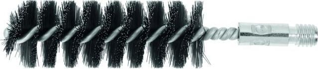 Actual product image Lessmann Tube brush 160 x 100 mm Ø 35 mm steel wire (0.3 mm)