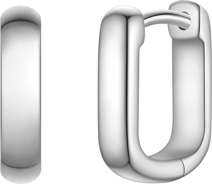 Immagine prodotto Glanzstücke München Creolen Sterling Silber - 38264 (Argento)