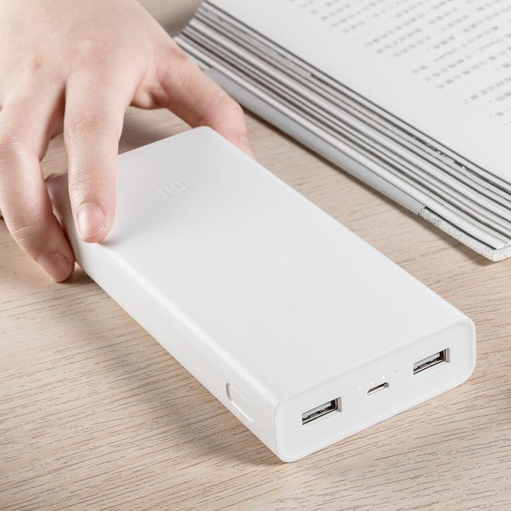 Produktbild Xiaomi Mi Power Bank 2 (20000 mAh, 74 Wh)