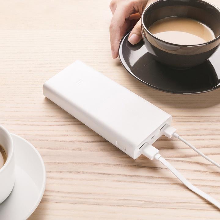 Produktbild Xiaomi Mi Power Bank 2 (20000 mAh, 74 Wh)