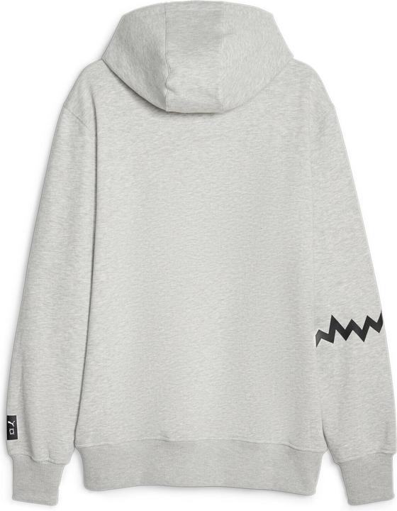 Actual product image Puma Hoops Team Hoodie (XXL)