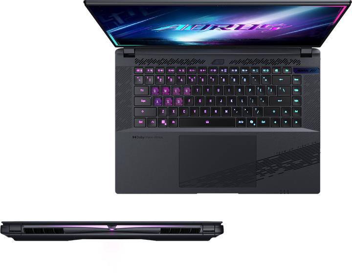 Produktbild Gigabyte Aorus Elite 16 (16", Intel Core Ultra 9 275HX, 32 GB, 2000 GB, CH)