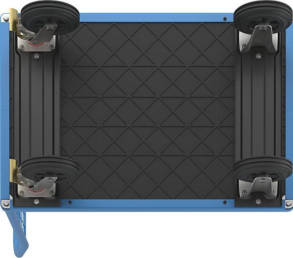 Immagine prodotto eurokraft pro Carrello a piattaforma Premium (500 kg)