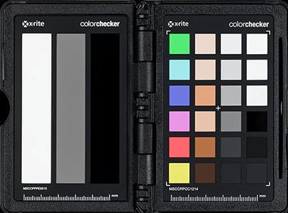 Produktbild Calibrite VideoChecker Passport (Diverses Video Zubehör)