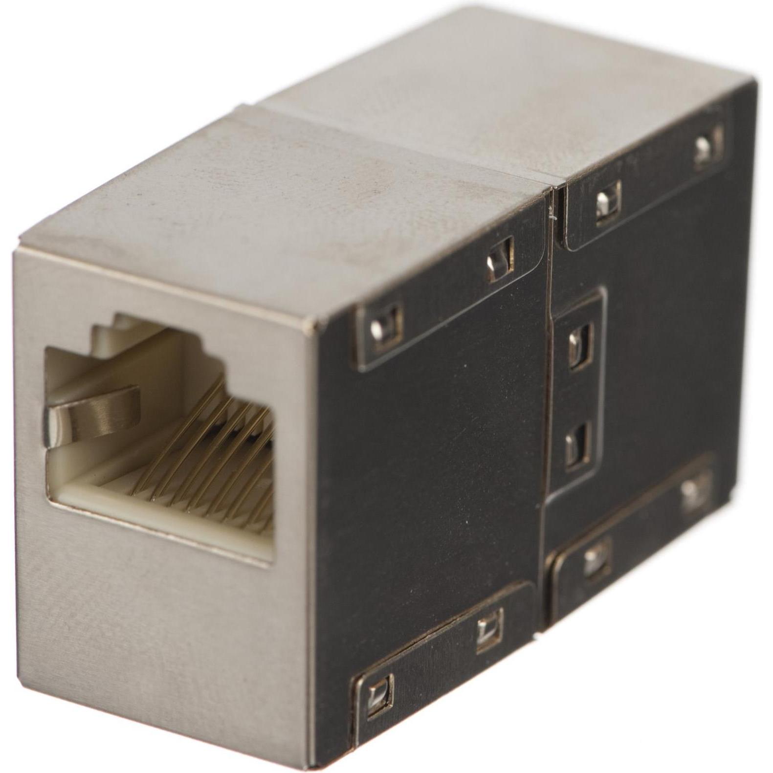 Wirewin RJ45 Kupplung (Netzwerk Kupplung), Netzwerk Zubehör