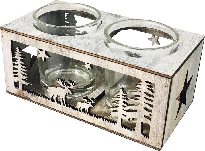 Actual product image GuGus Lantern (1 x, 15.5 x 8.5 x 8 cm)