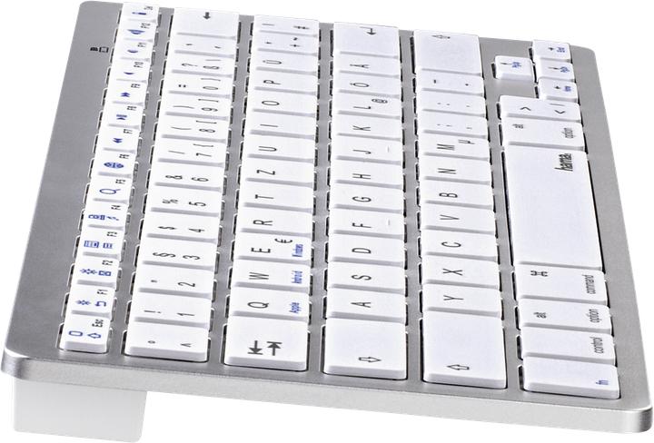Actual product image Hama KEY4ALL X510 (DE, Wireless)
