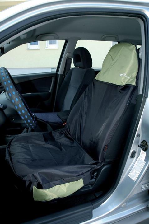 Cartrend Outdoor seat cover, assorted colours