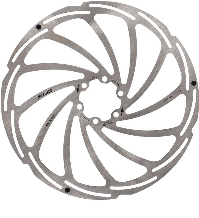 Actual product image XLC BR-X148 (203 mm)